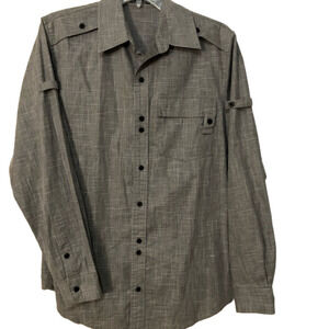 Orisue button down, Men’s Medium